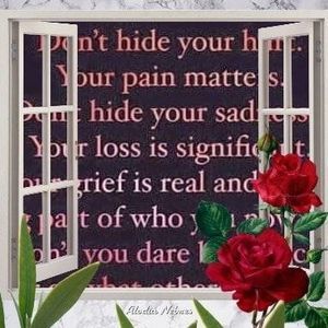 Meet your Posher, Debbie